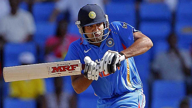 Sharma shines as India secure series win in Antigua