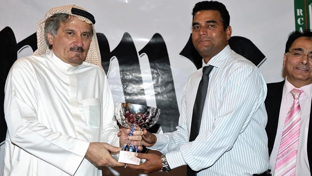 MEIS, IISR share honors in Arab News Cup