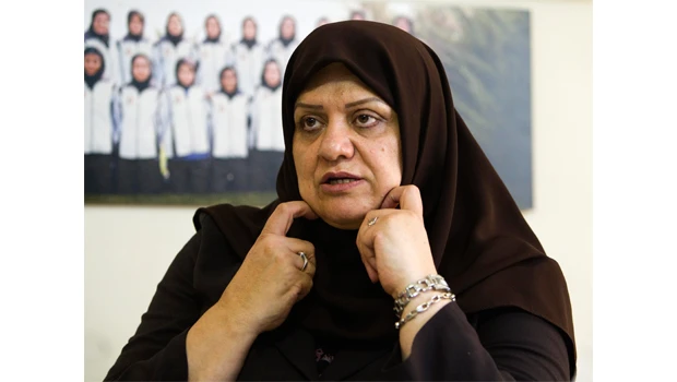 Iran women's Olympic dream crushed by dress code ruling