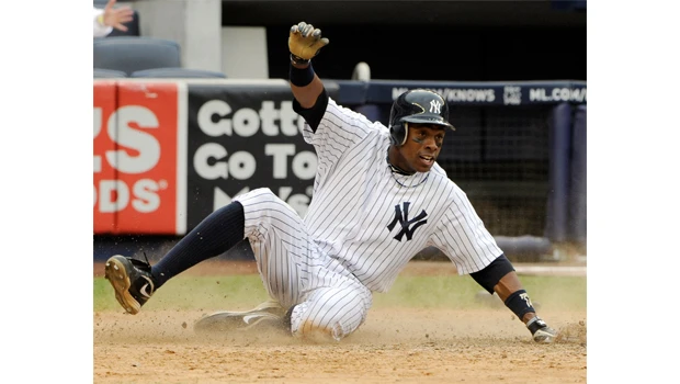 Granderson’s sacrifice helps Yankees edge Cubs