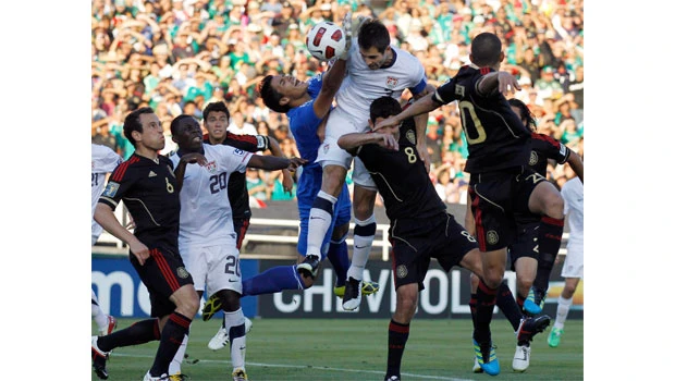 Mexico rallies to beat US 4-2 in Gold Cup final