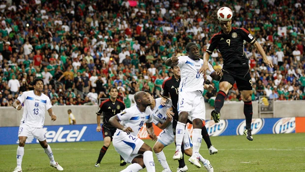 Mexico, US in Gold Cup final