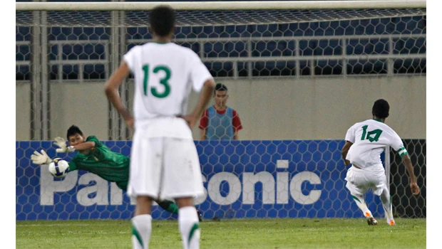 Saudi Arabia, Australia advance in Olympic qualifying