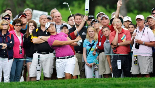 Tseng romps to historic LPGA Championship win