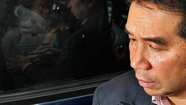 HK police arrest Birmingham City owner