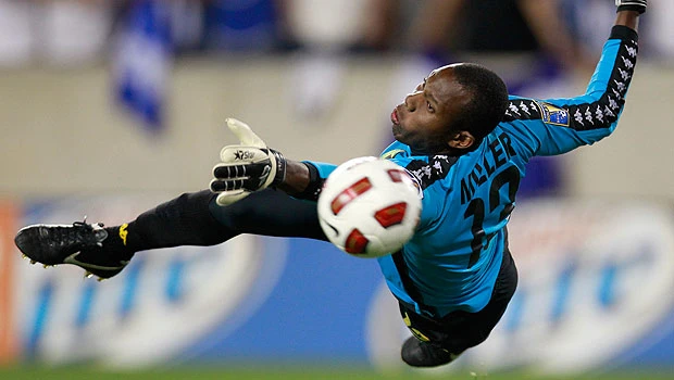 Jamaica beats Honduras to win Gold Cup Group B