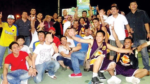 Laguna Lakers Cargo delivers regional title