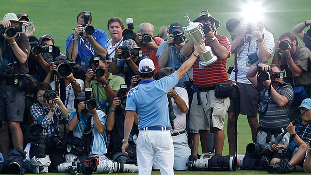 Expectations quickly grow for McIlroy