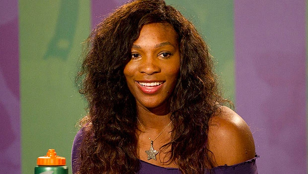 Serena Williams sees Wimbledon as ‘stepping stone’