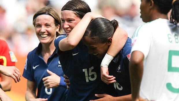 France beats Nigeria 1-0 in World Cup opener