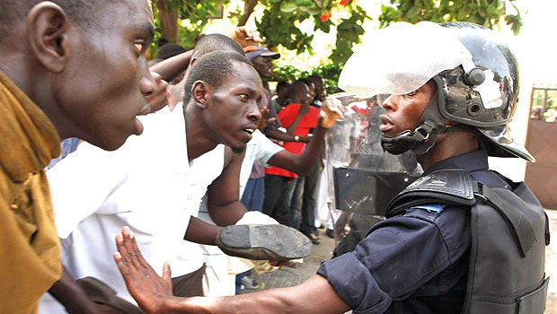 Senegal’s Wade backs down on election rule change after protests