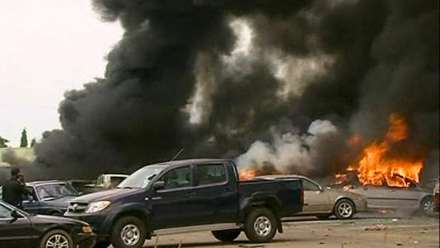 Nigerian sect claims bomb attack: paper