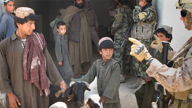 Majority of Americans now favor fast Afghan exit — poll