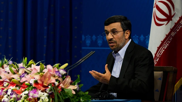Iran says no offer can stop it enriching uranium