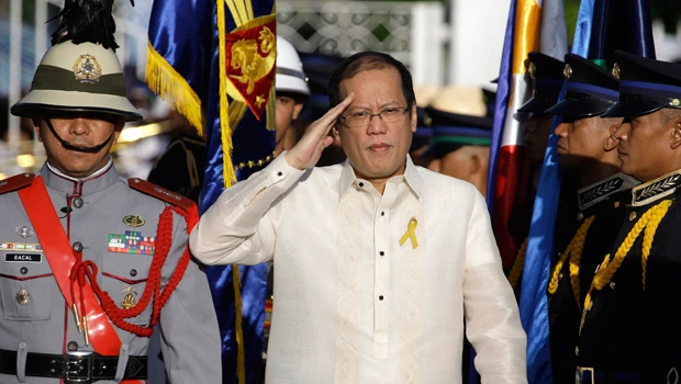 Philippine leader: graft-tainted projects stopped