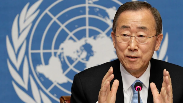 Ban Ki-moon gets second term as UN chief