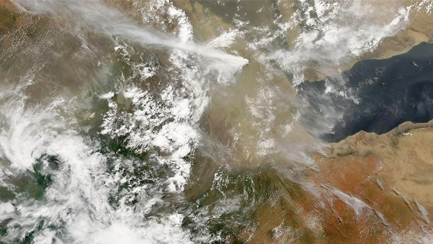 Fresh Dubbi eruption threatens traffic disruption