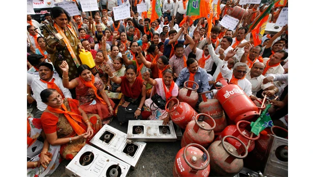 India raises diesel prices to ease subsidy burden