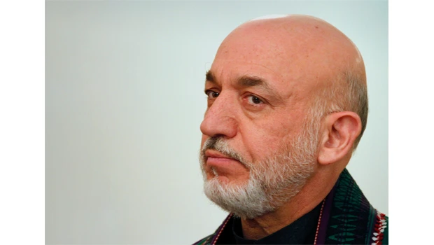 US envoy reproaches Afghan president on criticism
