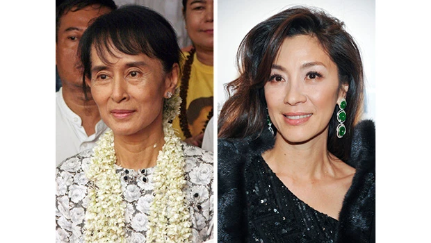 Myanmar deports Hollywood star Michelle Yeoh