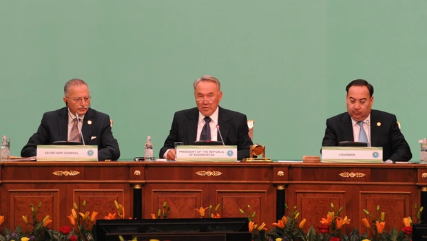 Kazakhstan leader pushes for progress, urges OIC states to rethink priorities