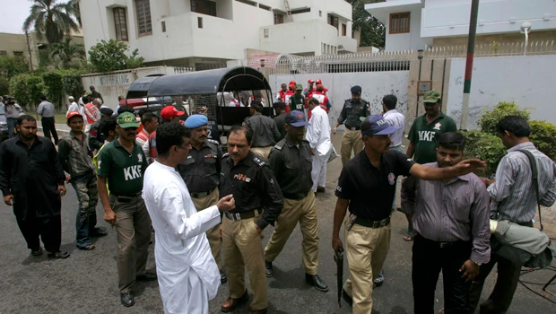 15 dead in clash between Pakistani militant groups