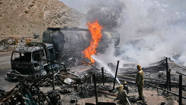 Pakistanis tip off militants again twice: America
