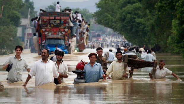 5 million Pakistanis at risk from floods: UN