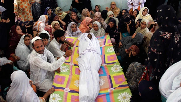 Pakistan killing caught on video triggers anger