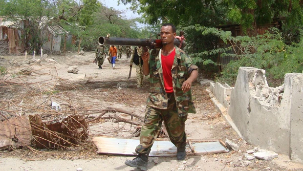 Militants say suicide bomber was Somali-American