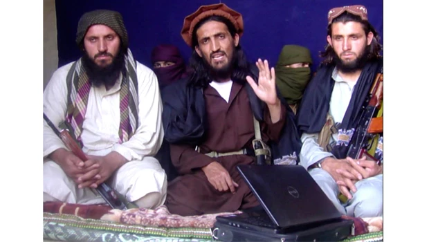Pakistani Taleban vow revenge attacks on US targets