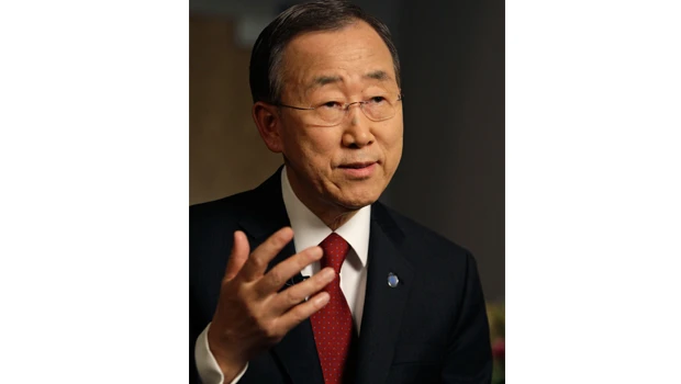 UN chief virtually certain to get second term