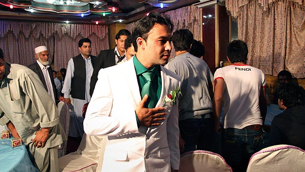 Costly Afghan weddings under government scrutiny
