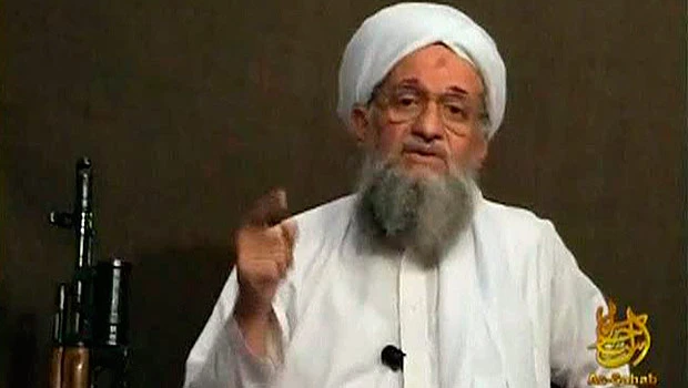 Al-Qaeda says Al-Zawahri has succeeded Bin Laden