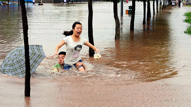 More than 5 million affected by China flooding