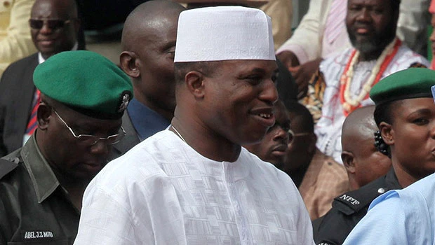 Top Nigeria lawmaker arrested on corruption charge