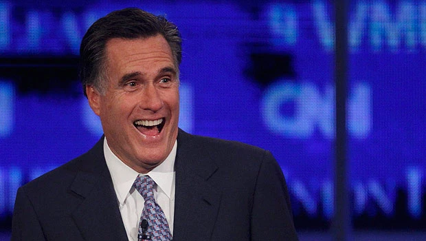 Republican Romney to tap ex-pat wealth in London