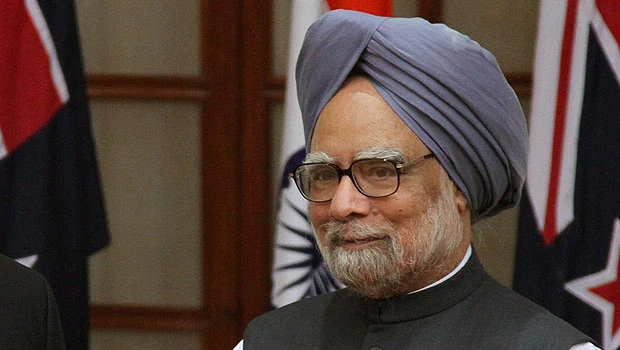 Singh says no talk of replacing him soon
