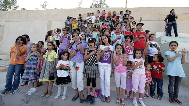 Berber language and culture reborn in Libya