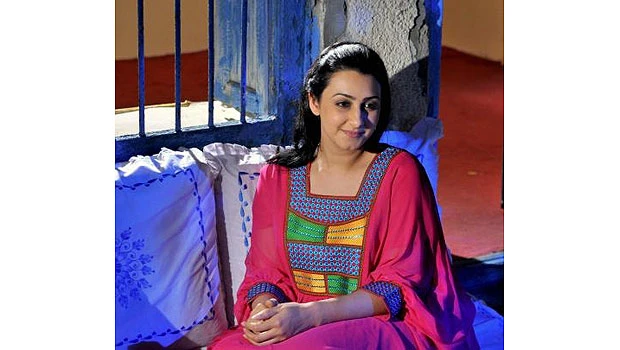 Hayfa stars in ‘Pain is Victory’