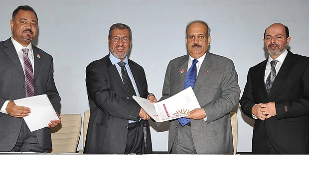 Bahrain bank signs $20m finance deal