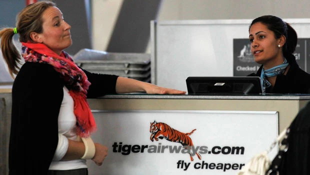 Tiger Airways grounded over safety
