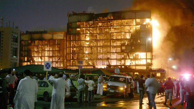 Alesayi fire burned 17,000 passports