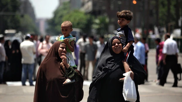 Egyptian women demand greater role in govt
