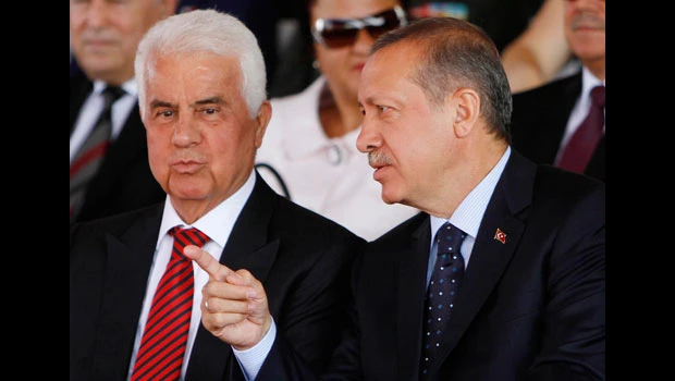 Turkey’s PM says time running out for Cyprus deal