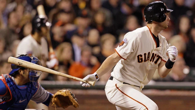 Bumgarner finally gets run support as Giants triumph