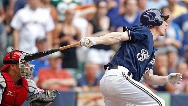 Brewers pounce on Reds closer Cordero for 4-3 win