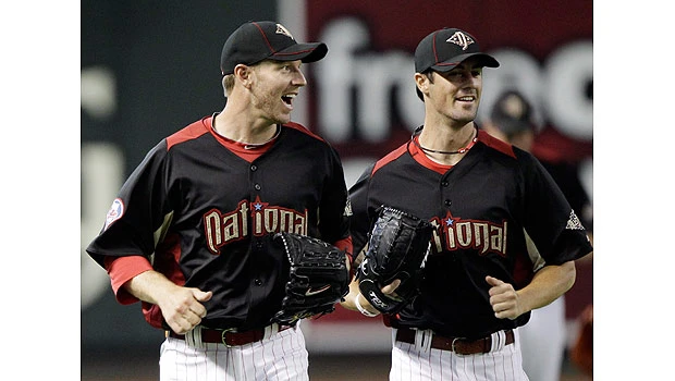 Halladay, Weaver to start in All-Star game
