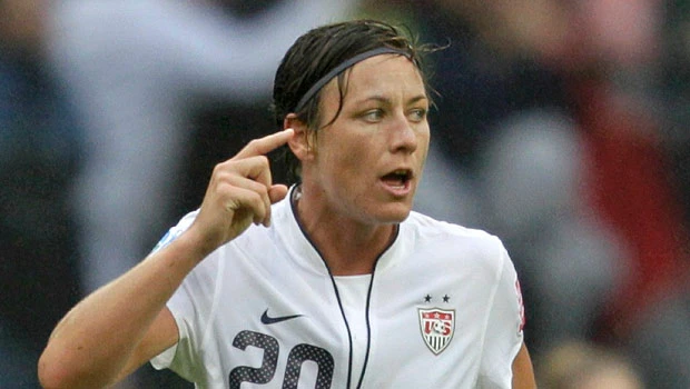 Wambach fires US to 3-1 win