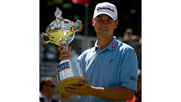 O’Hair nabs Canadian Open to end slump